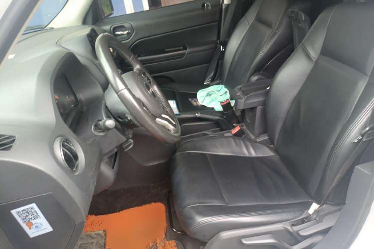 Used Jeep Patriot 2014 2.4L Sport Edition Left Front Seat