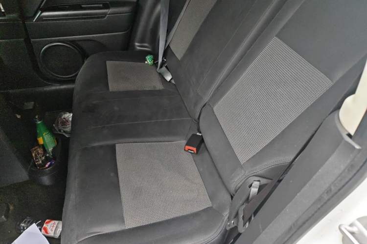 Used Jeep Patriot 2014 2.4L Sport Edition Left Rear Seat
