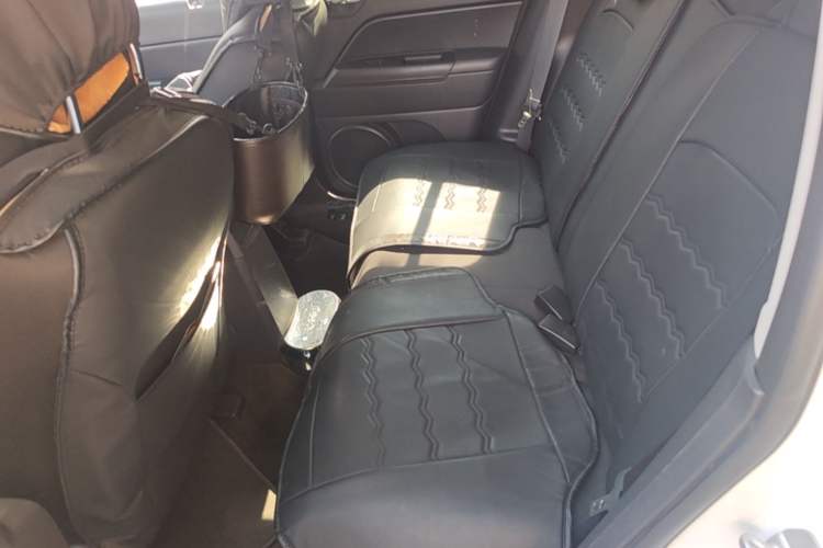 Used Jeep Patriot 2014 2.0L Sport Edition Left Rear Seat