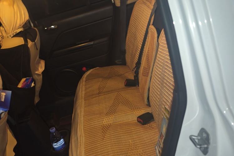 Used Jeep Patriot 2014 2.4L Sport Edition Left Rear Seat