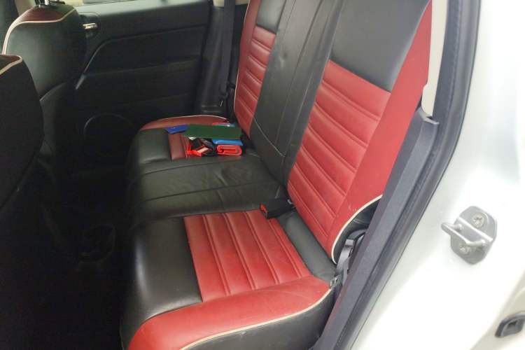 Used Jeep Patriot 2014 2.0L Sport Edition Left Rear Seat