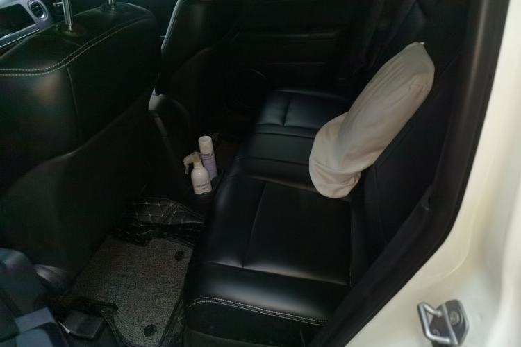 Used Jeep Patriot 2014 2.4L Sport Edition Left Rear Seat