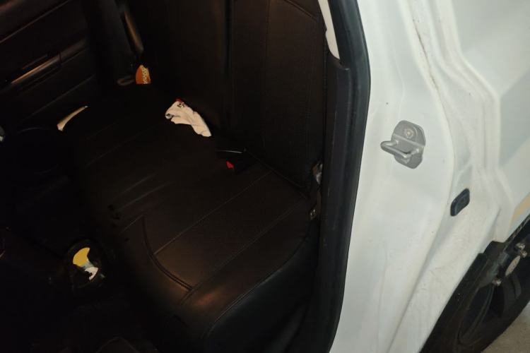 Used Jeep Patriot 2014 2.0L Sport Enhanced Edition Left Rear Seat