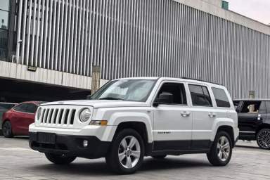 Used Jeep Patriot 2014 2.4L Sport Edition