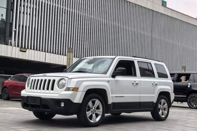 Used Jeep Patriot 2014 2.4L Sport Edition