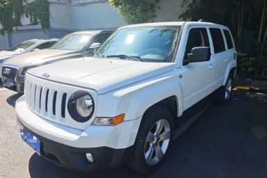 Used Jeep Patriot 2014 2.0L Sport Edition