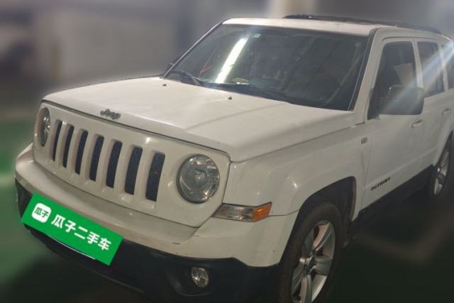 Used Jeep Patriot 2014 2.4L Sport Edition