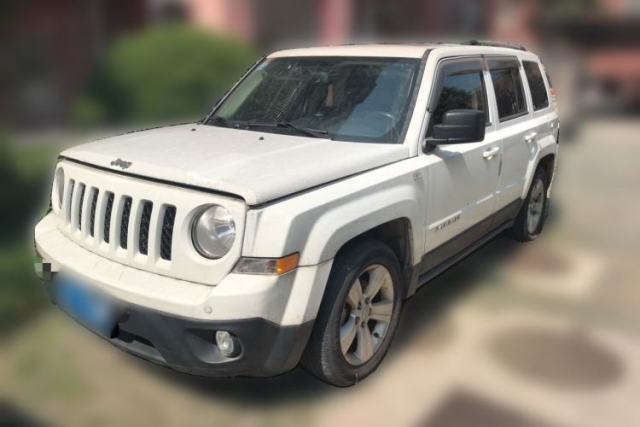 Used Jeep Patriot 2014 2.4L Luxury Navigation Edition