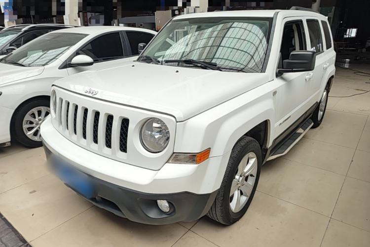 Jeep Patriot 2014 2.0L Sport Enhanced Edition usado Guazi used car, China used car export, Used car for sale, Used cars, Cheapest cars for sale