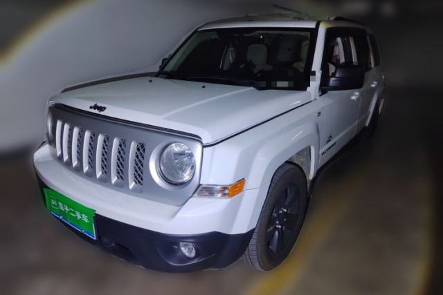 Used Jeep Patriot 2014 2.4L Serpentine Collection Edition
