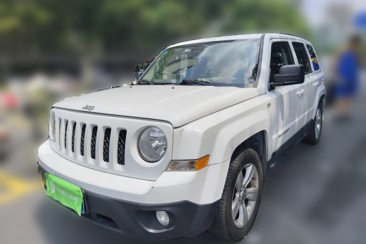 Used Jeep Patriot 2014 2.0L Sport Edition Guazi used car, China used car export, Used car for sale, Used  cars, Cheapest cars for sale
