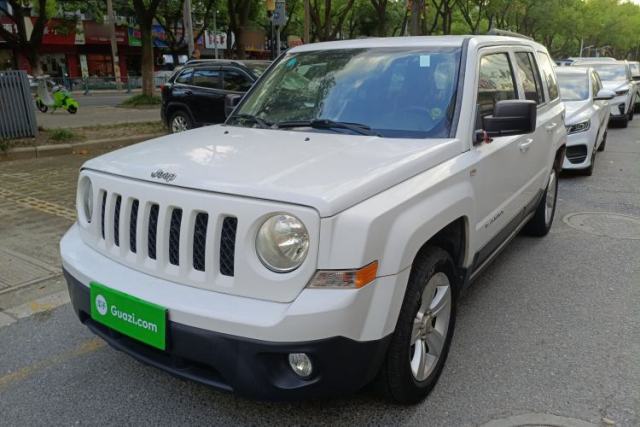 Used Jeep Patriot 2014 2.4L Sport Edition