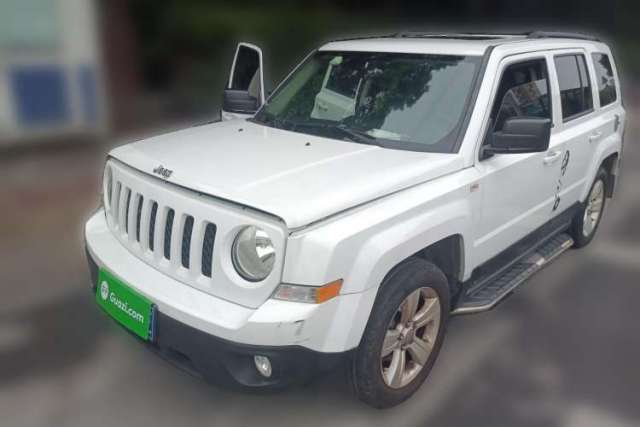 Used Jeep Patriot 2014 2.4L Sport Edition
