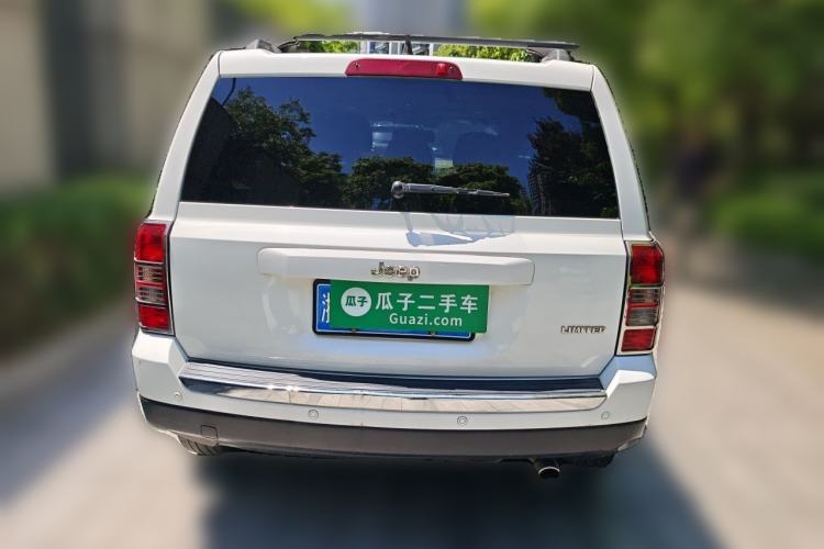 Used Jeep Patriot 2014 2.4L Luxury Navigation Edition Rear