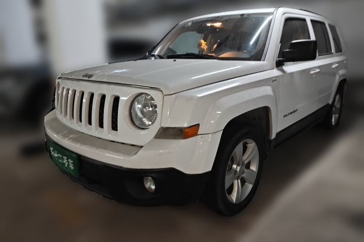 Used Jeep Patriot 2014 2.0L Sport Enhanced Edition Guazi used car, China used car export, Used car for sale, Used  cars, Cheapest cars for sale