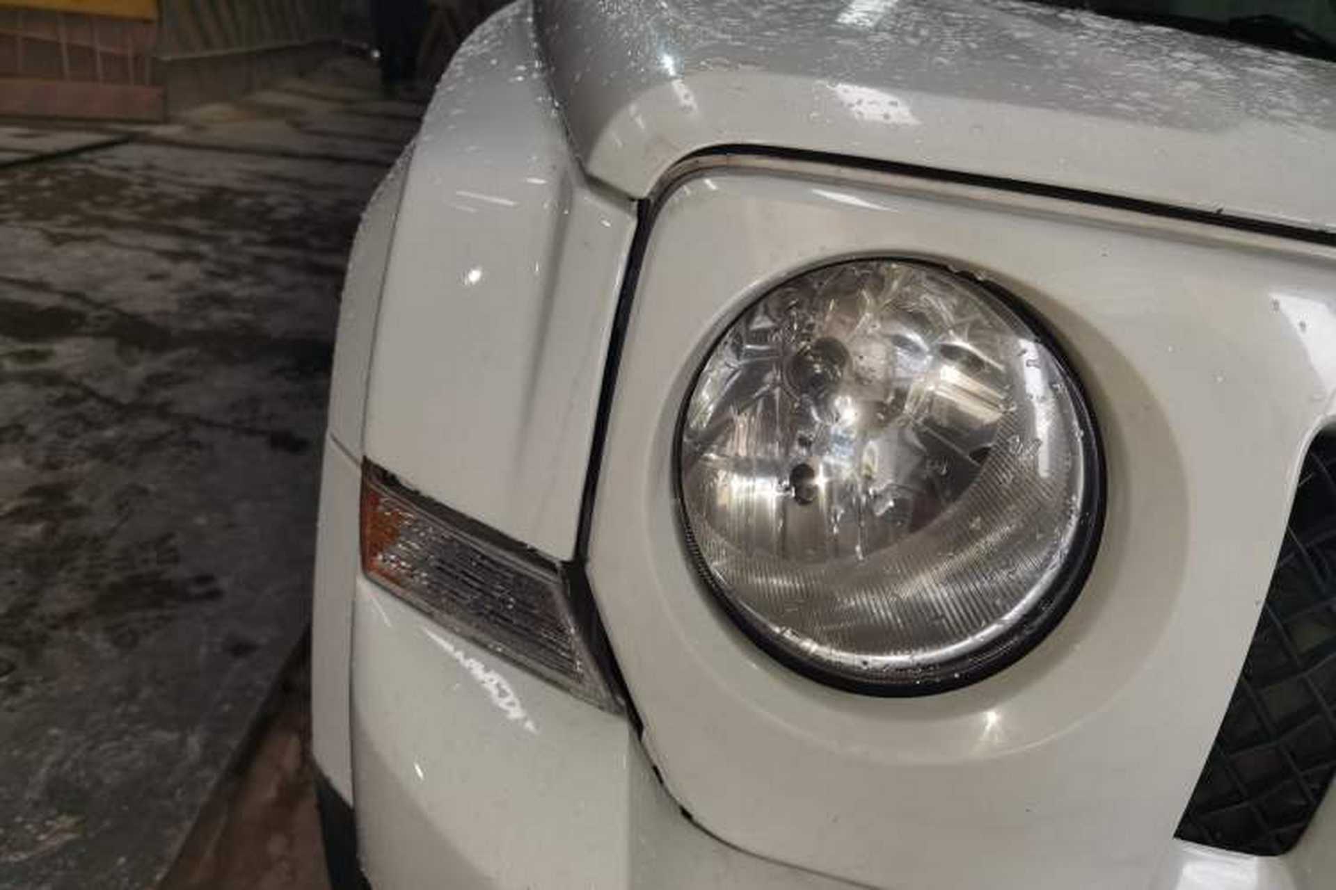 Used Jeep Patriot 2014 2.0L Sport Enhanced Edition Right Front Headlight