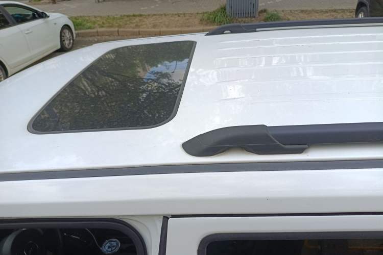 Used Jeep Patriot 2014 2.4L Sport Edition Roof