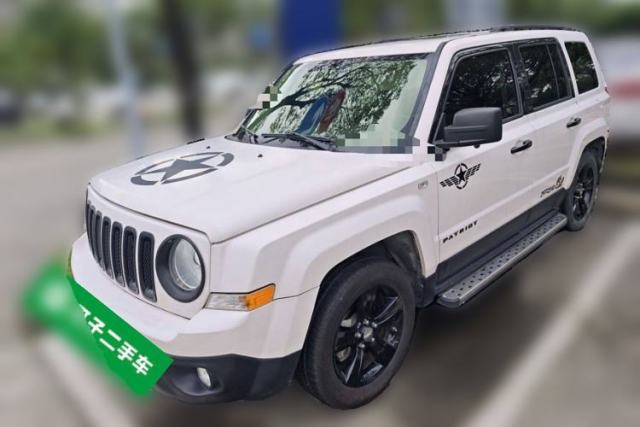 Used Jeep Patriot 2014 2.4L Sport Edition
