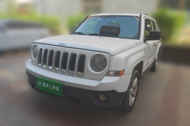 Used Jeep Patriot 2014 2.0L Sport Edition
