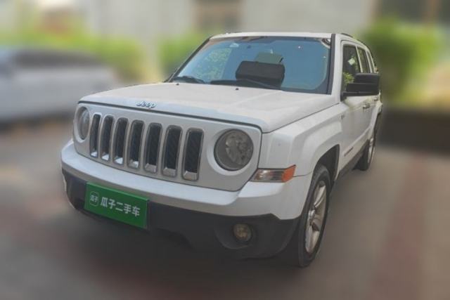 Used Jeep Patriot 2014 2.0L Sport Edition