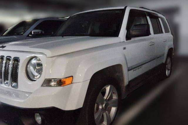 Used Jeep Patriot 2014 2.0L Sport Edition