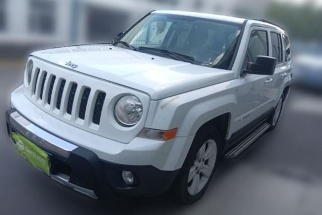 Used Jeep Patriot 2014 2.4L Sport Edition