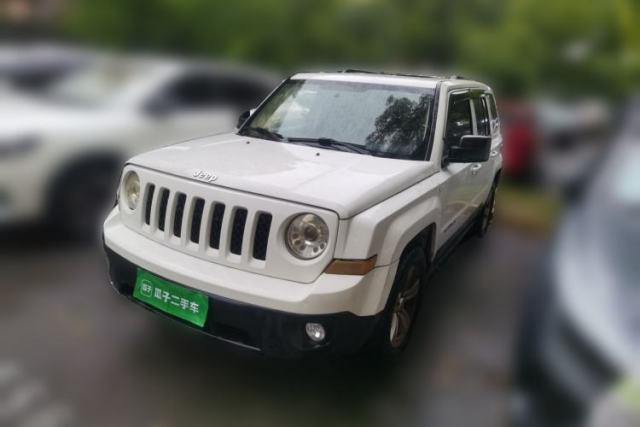 Used Jeep Patriot 2014 2.4L Sport Edition