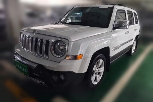 Used Jeep Patriot 2014 2.4L Sport Edition