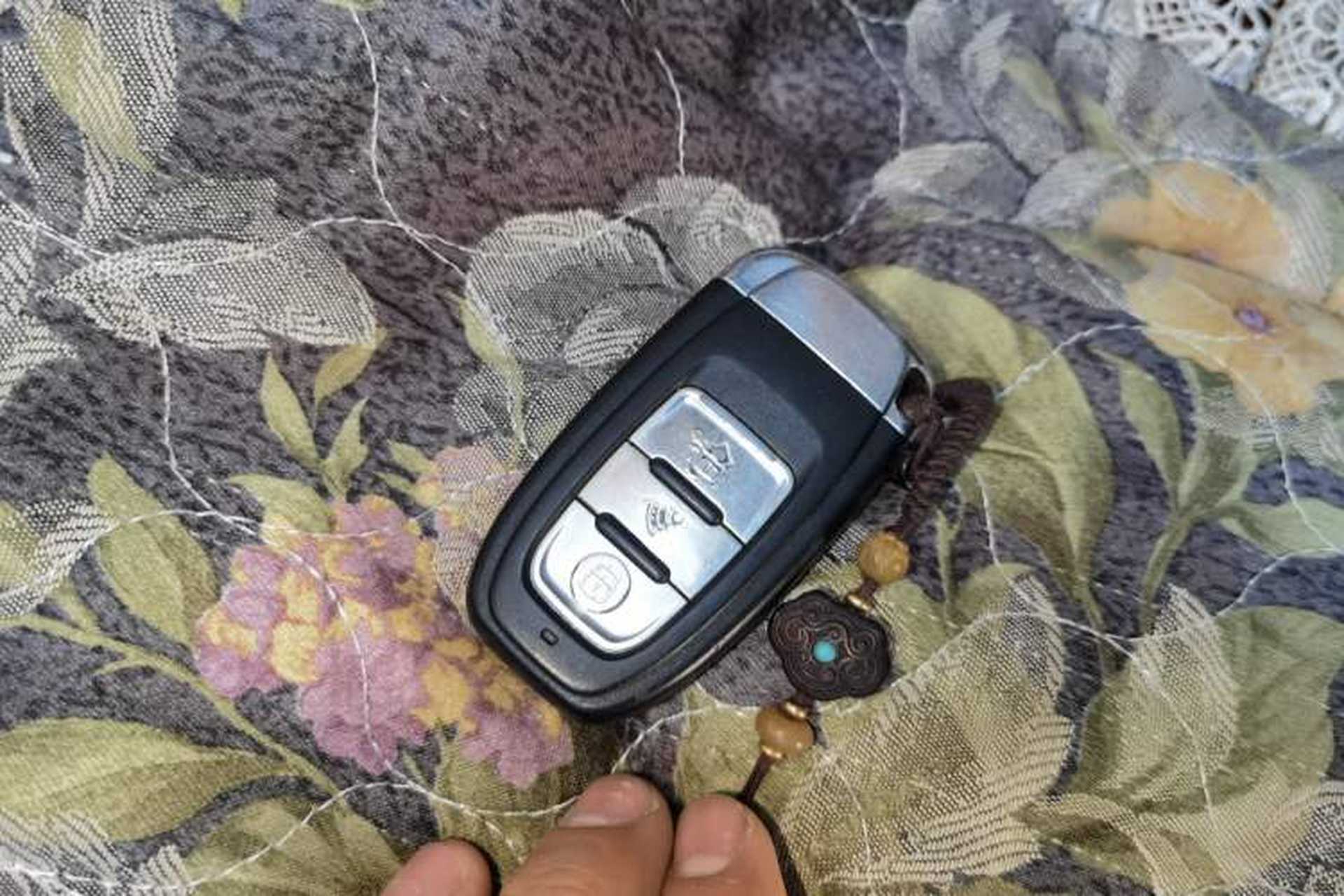 Used Jeep Patriot 2014 2.0L Sport Enhanced Edition Vehicle Key