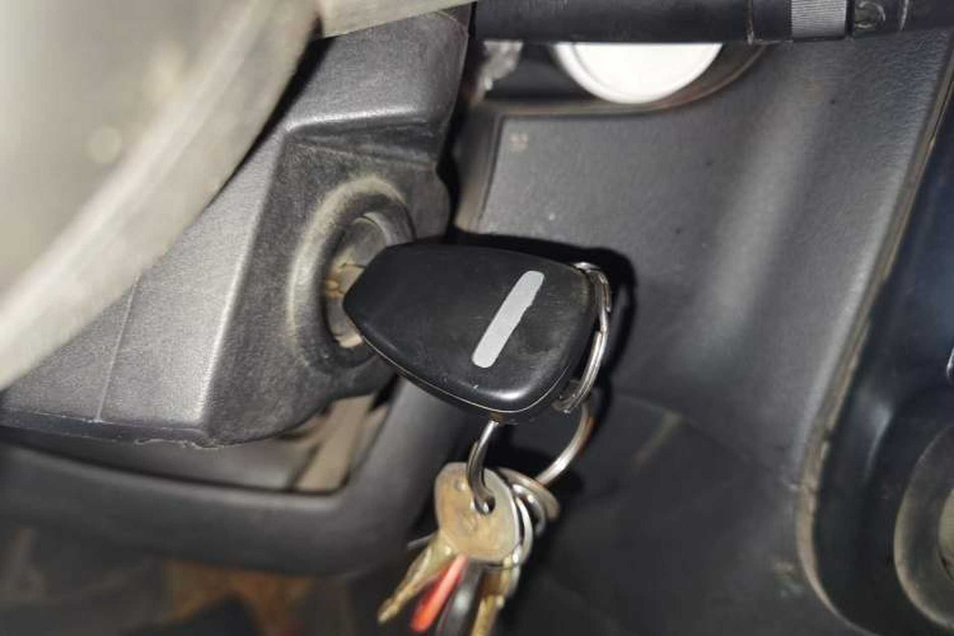 Used Jeep Patriot 2014 2.0L Sport Enhanced Edition Vehicle Key