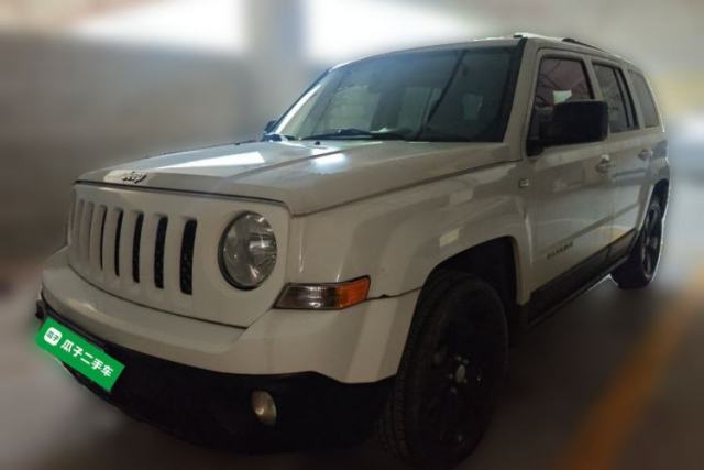 Used Jeep Patriot 2014 2.0L Sport Enhanced Edition