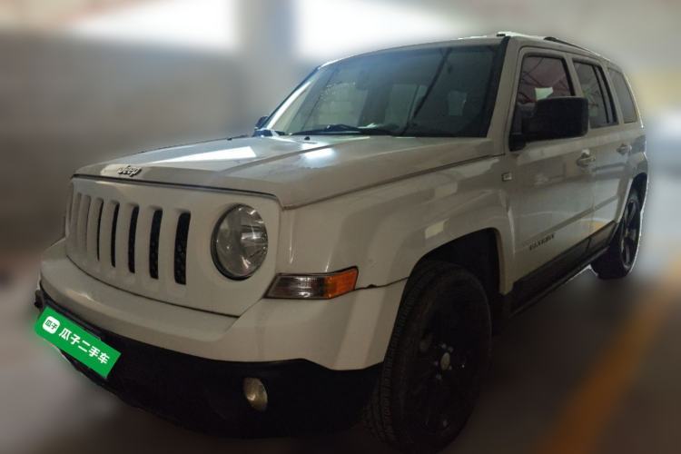 Used Jeep Patriot 2014 2.0L Sport Enhanced Edition Guazi used car, China used car export, Used car for sale, Used cars, Cheapest cars for sale
