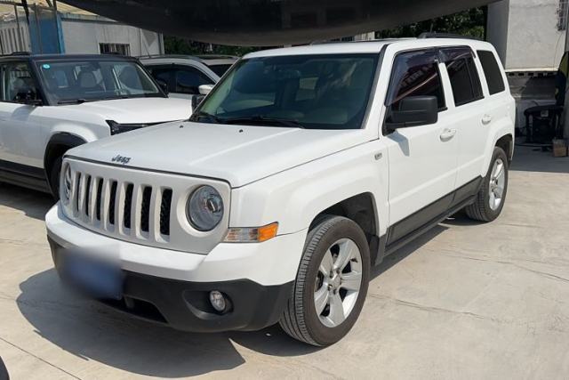 Used Jeep Patriot 2014 2.0L Sport Edition