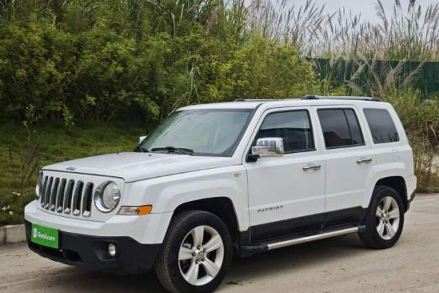 Used Jeep Patriot 2014 2.4L Luxury Navigation Edition