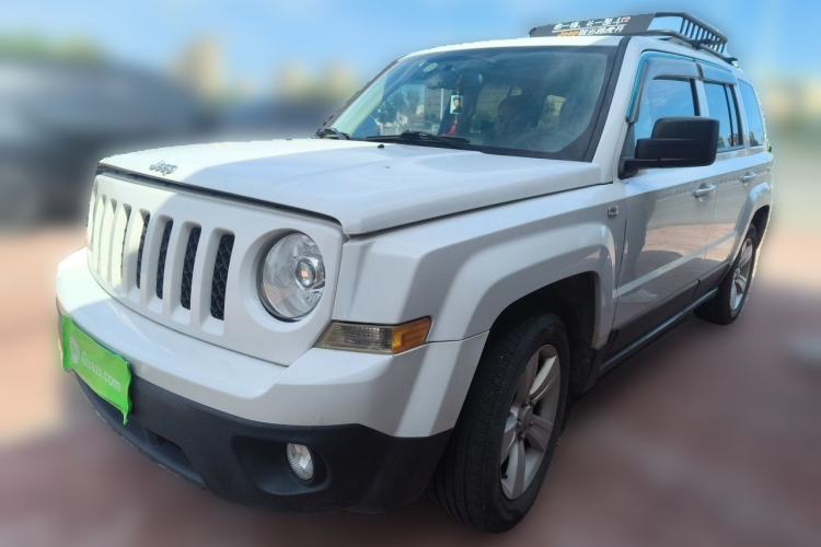 Used Jeep Patriot 2014 2.4L Sport Edition Guazi used car, China used car export, Used car for sale, Used cars, Cheapest cars for sale