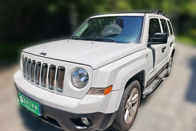 Used Jeep Patriot 2014 2.4L Luxury Navigation Edition
