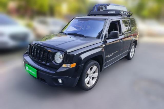 Used Jeep Patriot 2015 2.0L Sport Edition
