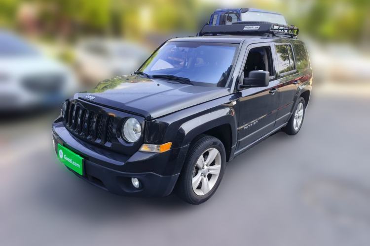 Used Jeep Patriot 2015 2.0L Sport Edition Guazi used car, China used car export, Used car for sale, Used cars, Cheapest cars for sale