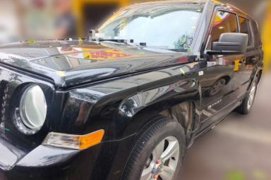 Used Jeep Patriot 2015 2.0L Sport Edition