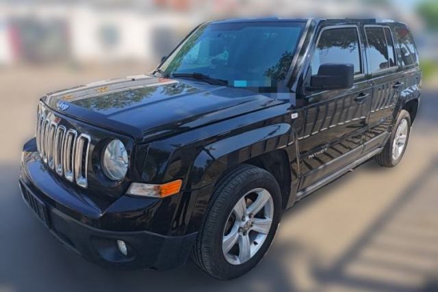 Used Jeep Patriot 2015 2.0L Sport Edition