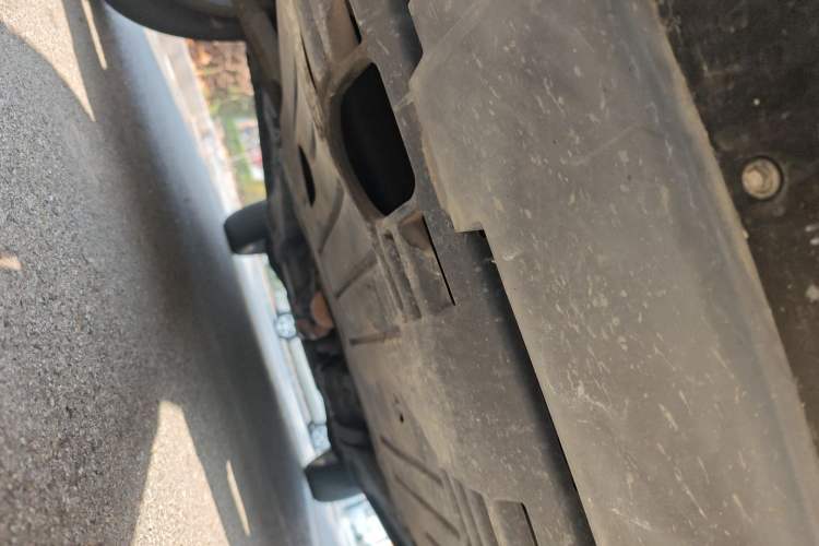 Used Jeep Patriot 2015 2.4L Sport Edition Chassis Front