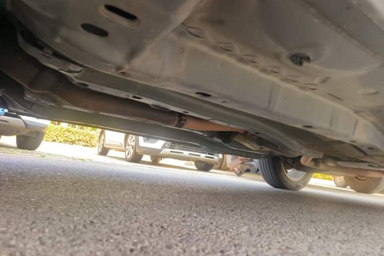 Used Jeep Patriot 2015 2.0L Sport Edition Chassis Front Left