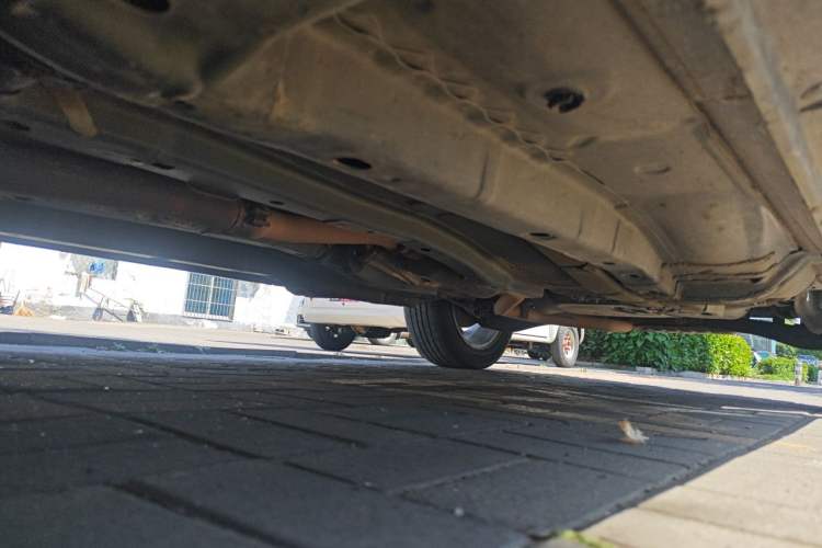 Used Jeep Patriot 2015 2.0L Sport Edition Chassis Front Left