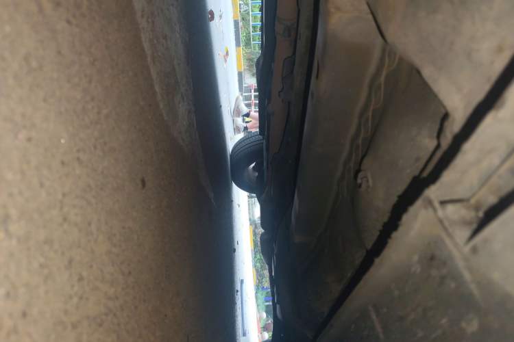 Used Jeep Patriot 2015 2.4L Sport Edition Chassis Front Left