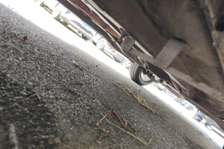 Used Jeep Patriot 2015 2.0L Sport Edition Chassis Front Left