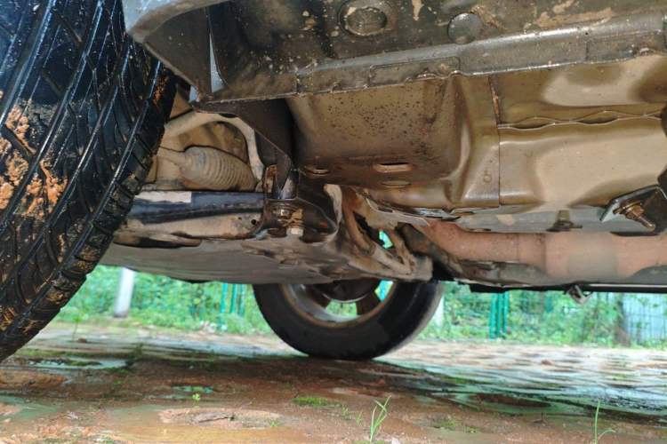 Used Jeep Patriot 2015 2.4L Sport Edition Chassis Front Left