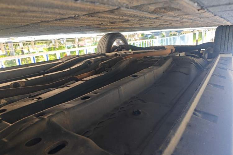 Used Jeep Patriot 2015 2.0L Sport Edition Chassis Front Right