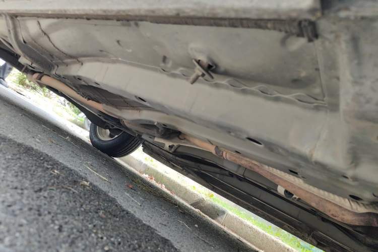 Used Jeep Patriot 2015 2.0L Sport Edition Chassis Front Right
