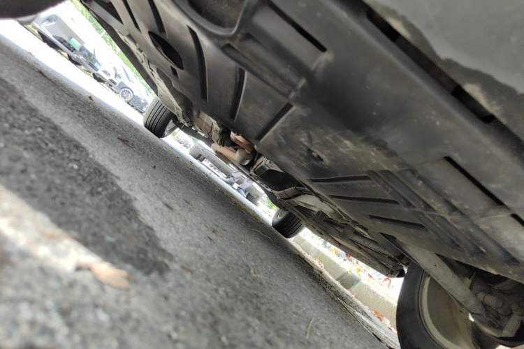 Used Jeep Patriot 2015 2.0L Sport Edition Chassis Front
