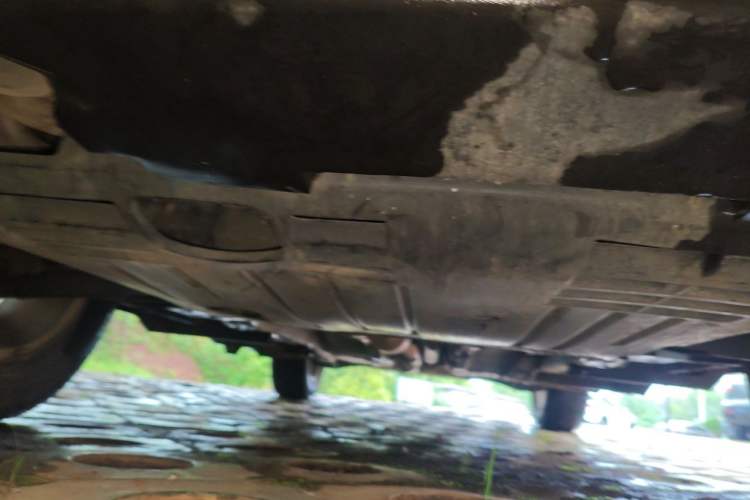 Used Jeep Patriot 2015 2.4L Sport Edition Chassis Front